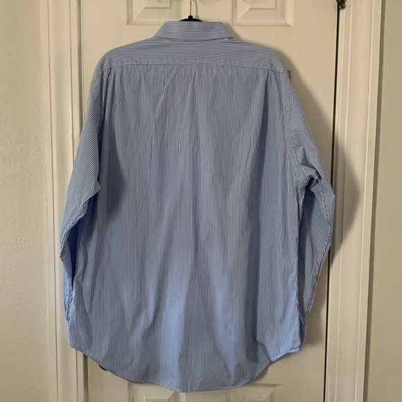 Polo by Ralph Lauren Shirt Size 17 34/35 #284 - Picture 3 of 10